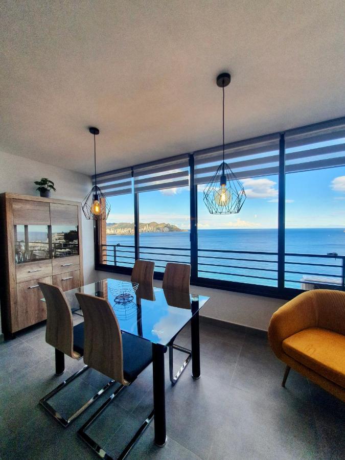Playa Poniente Benidorm Apartment Exterior foto