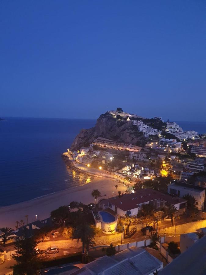 Playa Poniente Benidorm Apartment Exterior foto